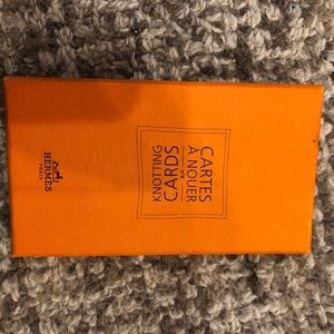 Hermes cards
